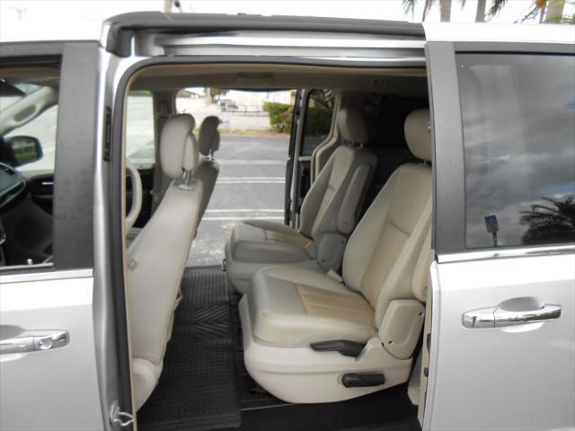 used 2012 Chrysler Town & Country car, priced at $6,459