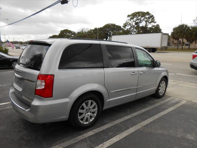 used 2012 Chrysler Town & Country car, priced at $6,459