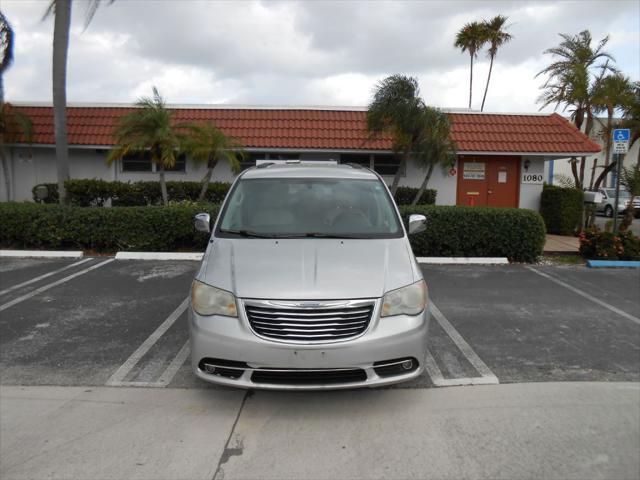 used 2012 Chrysler Town & Country car, priced at $6,459