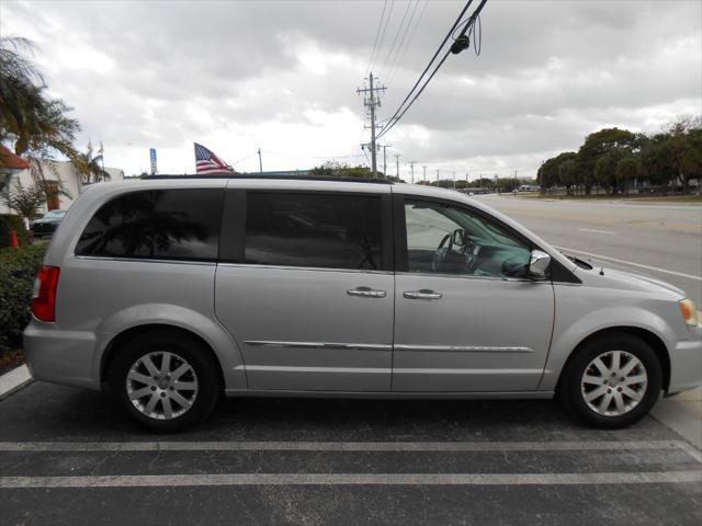 used 2012 Chrysler Town & Country car, priced at $6,459