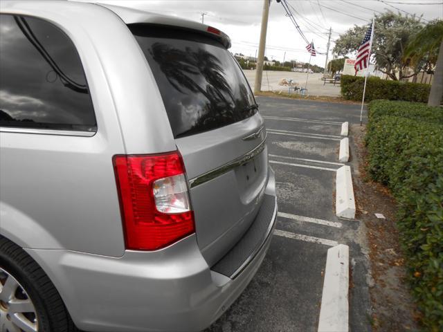 used 2012 Chrysler Town & Country car, priced at $6,459