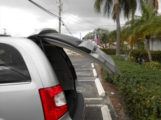 used 2012 Chrysler Town & Country car, priced at $6,459