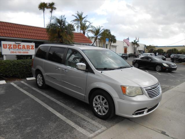 used 2012 Chrysler Town & Country car, priced at $6,459