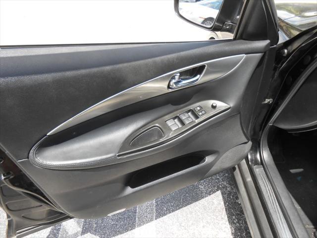 used 2010 INFINITI EX35 car, priced at $5,488