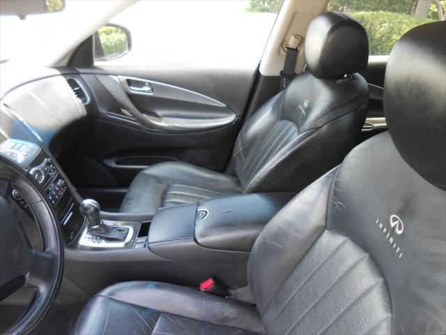 used 2010 INFINITI EX35 car, priced at $5,488