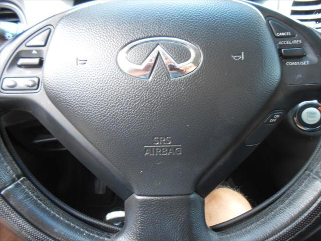 used 2010 INFINITI EX35 car, priced at $5,488