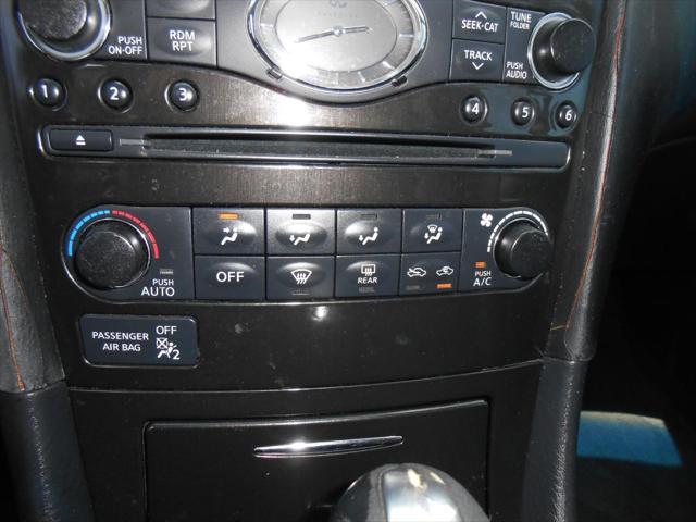 used 2010 INFINITI EX35 car, priced at $5,488