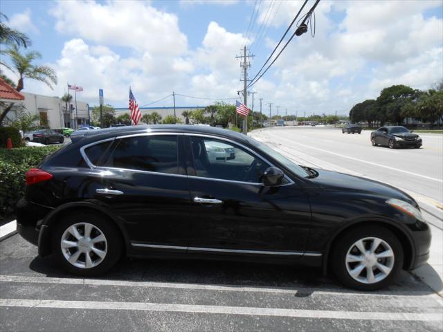 used 2010 INFINITI EX35 car, priced at $5,488