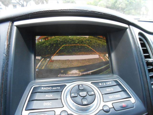 used 2010 INFINITI EX35 car, priced at $5,488