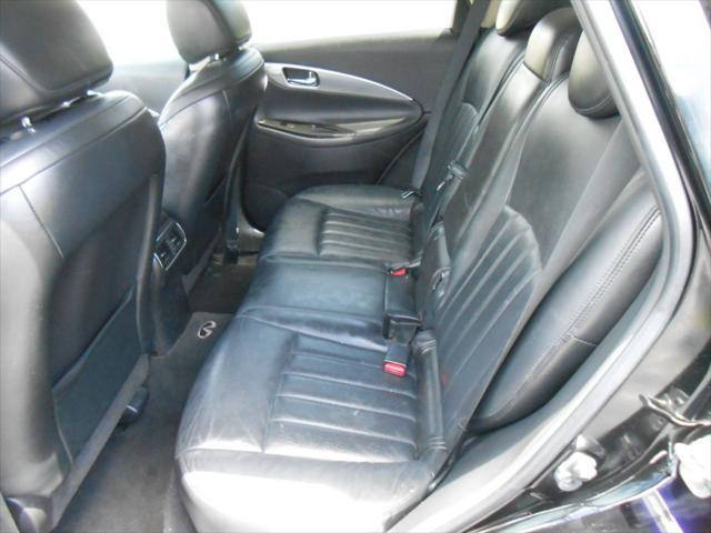 used 2010 INFINITI EX35 car, priced at $5,488