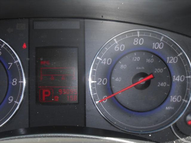 used 2010 INFINITI EX35 car, priced at $5,488