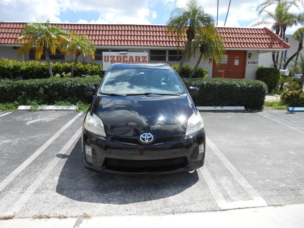 used 2011 Toyota Prius car, priced at $5,498