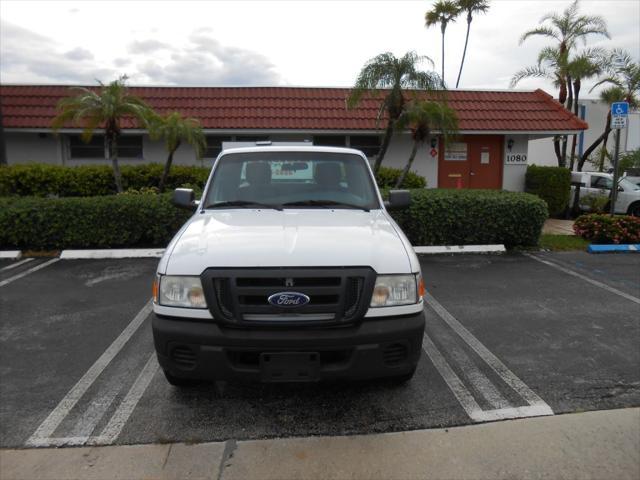 used 2011 Ford Ranger car, priced at $5,998