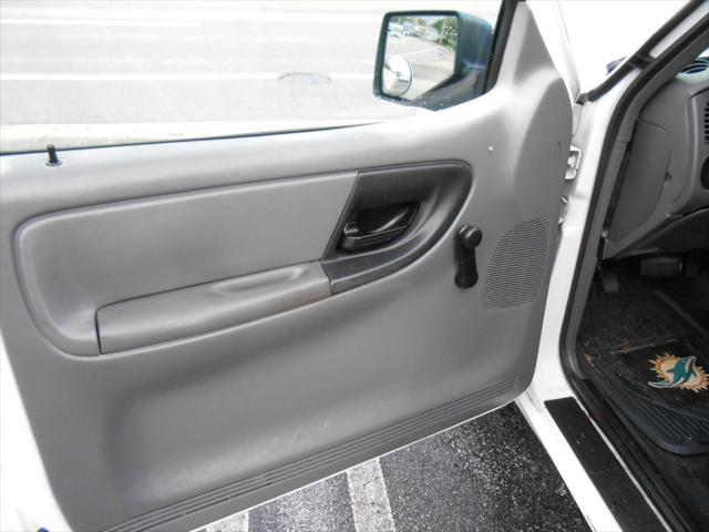 used 2011 Ford Ranger car, priced at $5,998