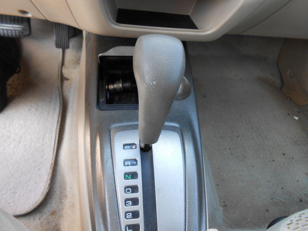 used 2003 Mitsubishi Lancer car, priced at $2,998