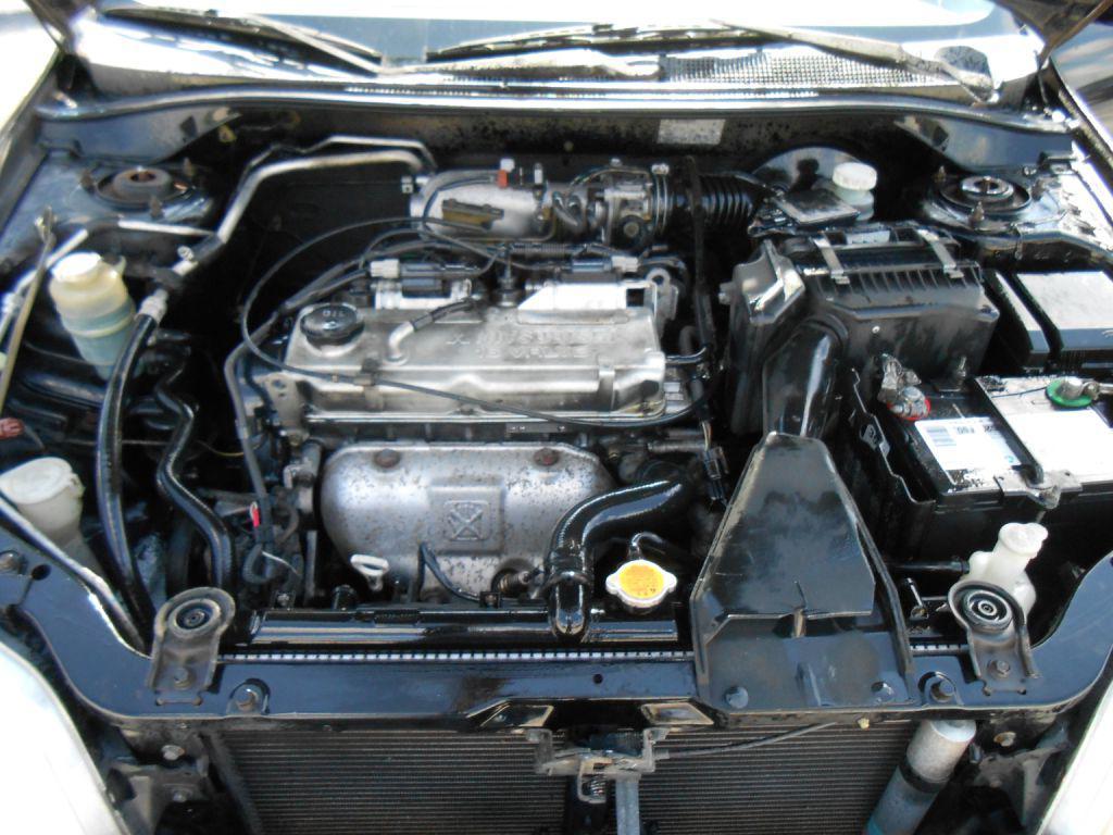 used 2003 Mitsubishi Lancer car, priced at $2,998