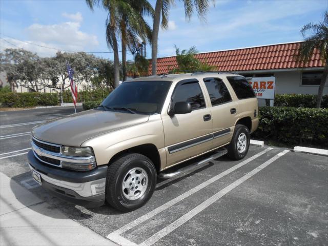 used 2006 Chevrolet Tahoe car, priced at $9,998