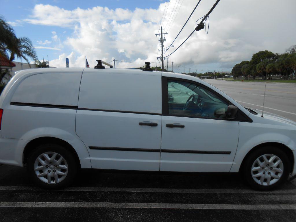 used 2014 Ram Cargo car, priced at $5,996