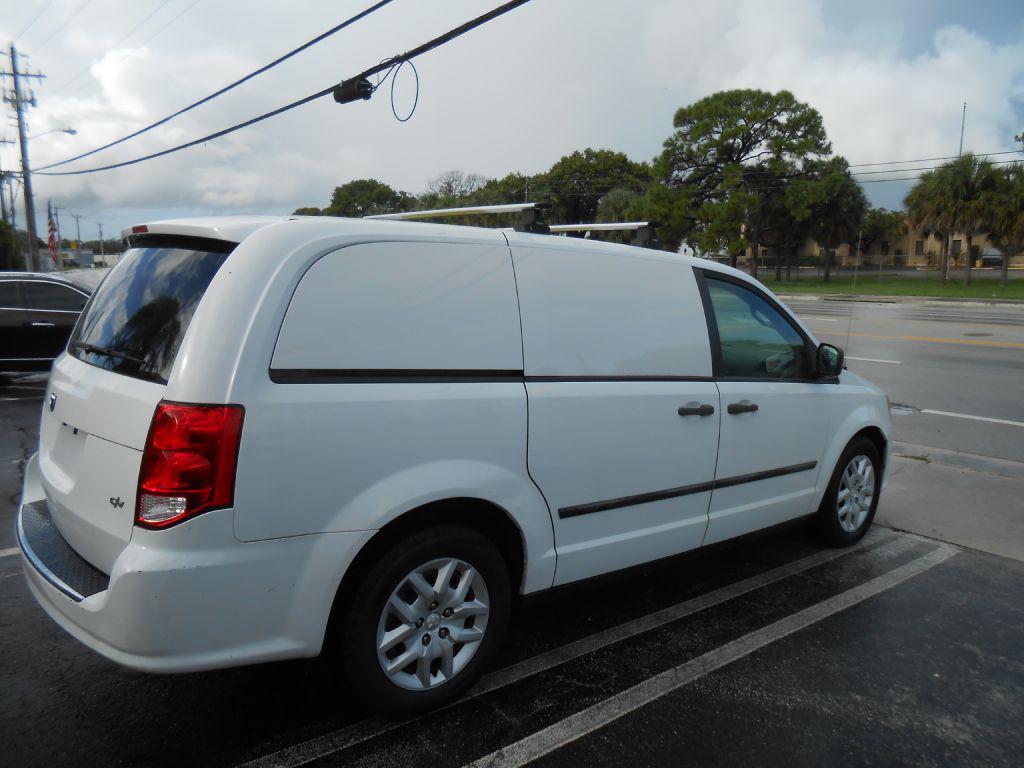 used 2014 Ram Cargo car, priced at $5,996