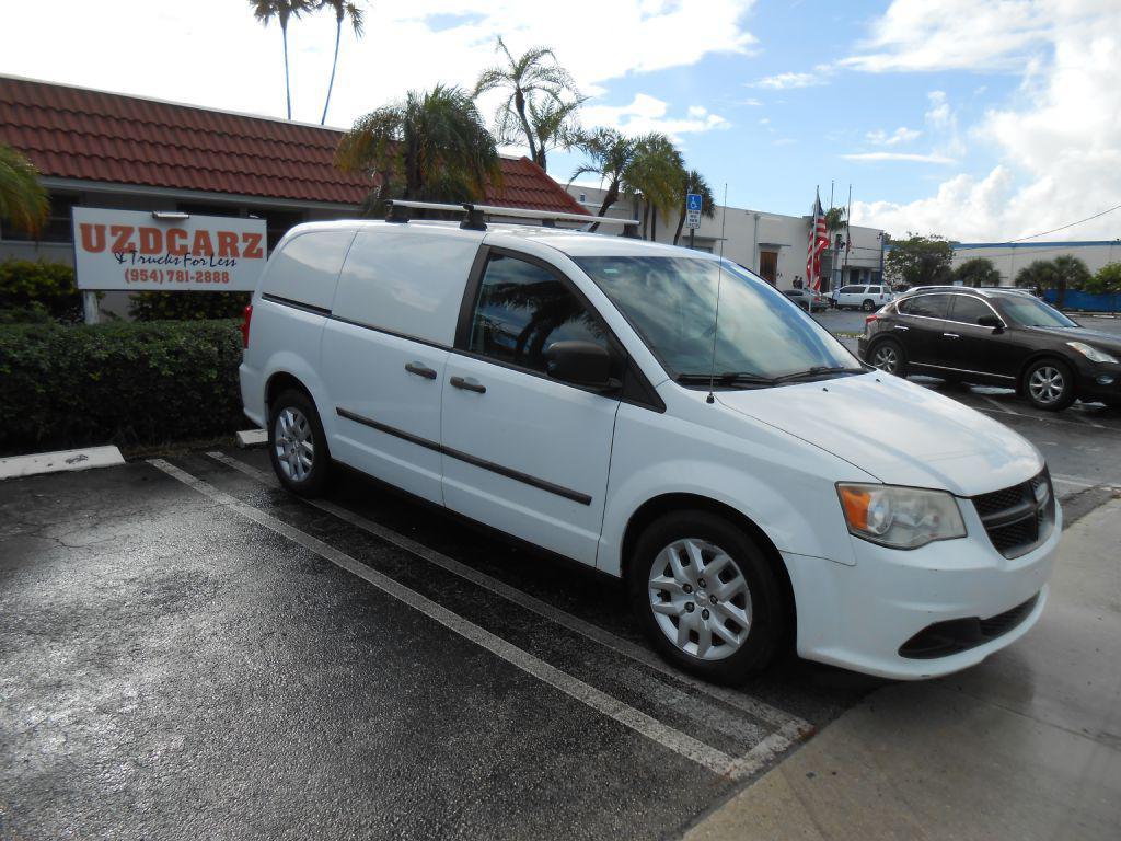 used 2014 Ram Cargo car, priced at $5,996