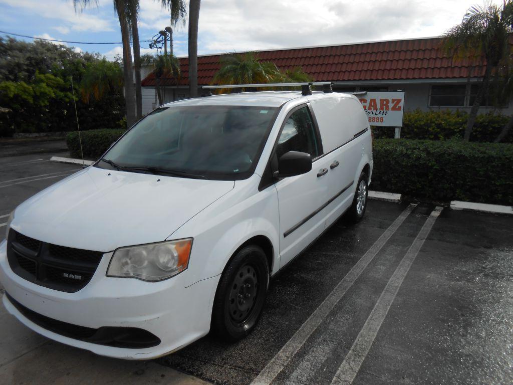 used 2014 Ram Cargo car, priced at $5,996