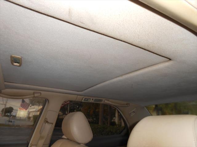used 1999 Lexus LS 400 car, priced at $6,488