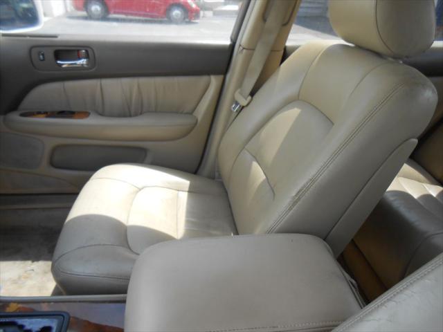 used 1999 Lexus LS 400 car, priced at $6,488