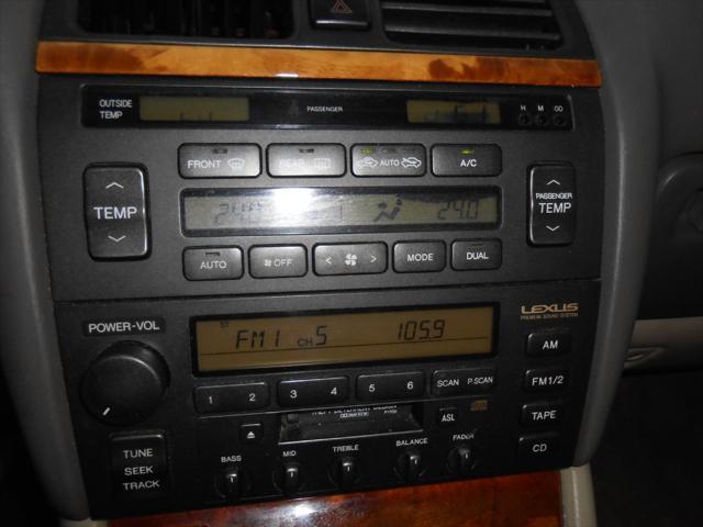 used 1999 Lexus LS 400 car, priced at $6,488