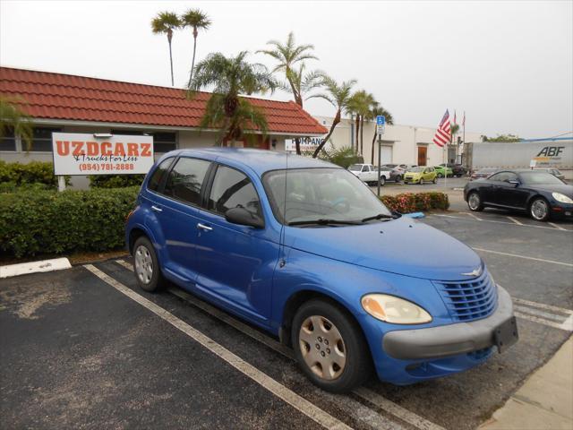 used 2003 Chrysler PT Cruiser car, priced at $3,848