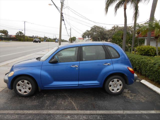 used 2003 Chrysler PT Cruiser car, priced at $3,848