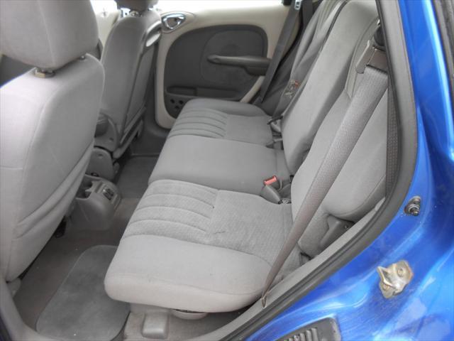 used 2003 Chrysler PT Cruiser car, priced at $3,848