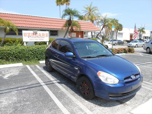 used 2010 Hyundai Accent car, priced at $4,459