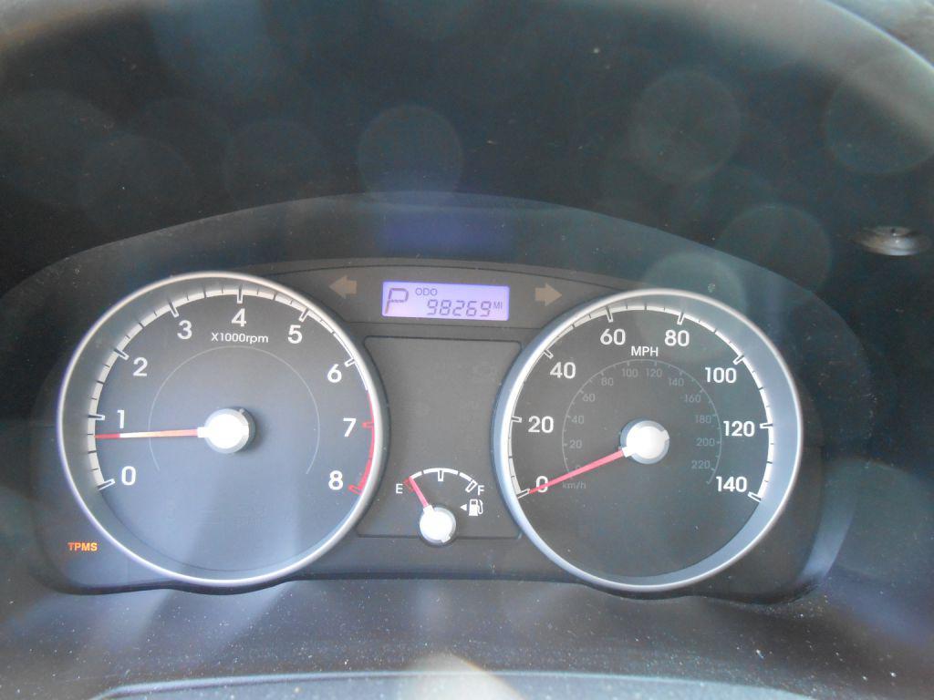 used 2010 Hyundai Accent car, priced at $4,378