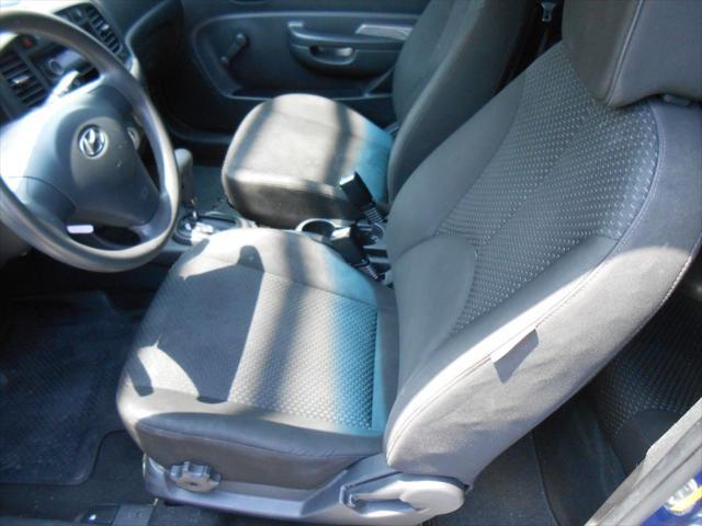 used 2010 Hyundai Accent car, priced at $4,459