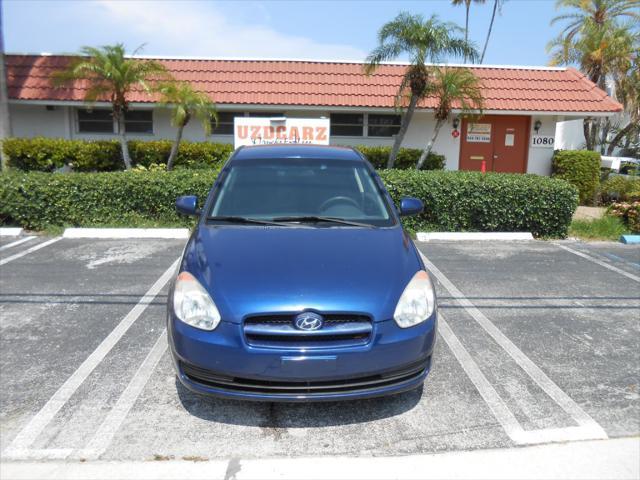 used 2010 Hyundai Accent car, priced at $4,459