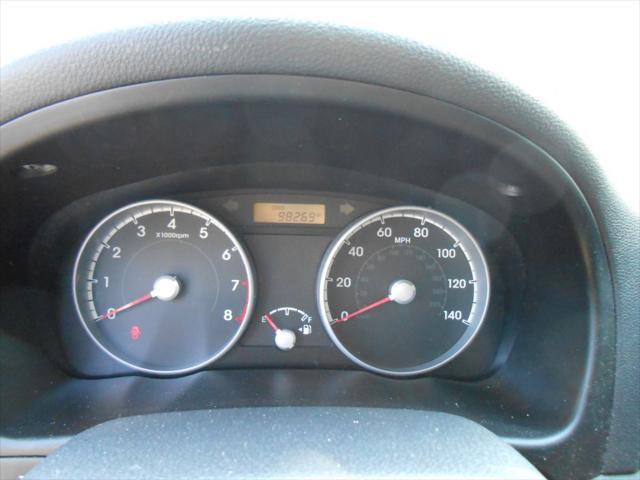 used 2010 Hyundai Accent car, priced at $4,459