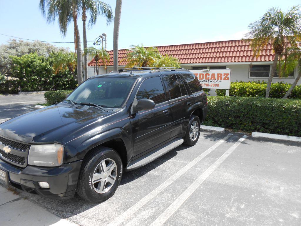 used 2006 Chevrolet TrailBlazer car, priced at $8,488