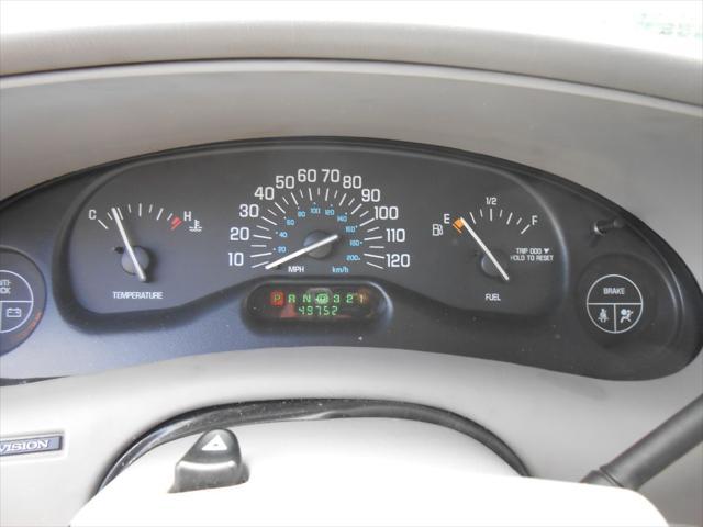 used 2002 Buick Century car, priced at $5,688