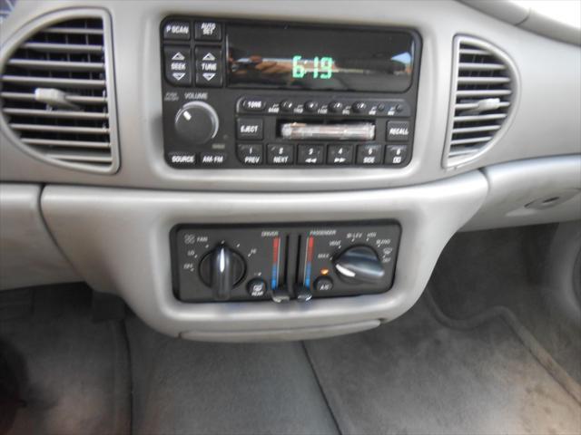 used 2002 Buick Century car, priced at $5,688