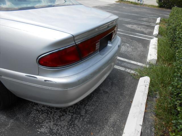 used 2002 Buick Century car, priced at $5,688