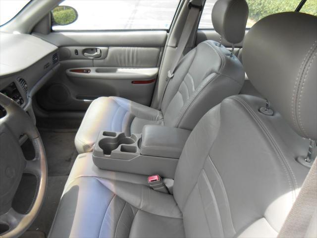 used 2002 Buick Century car, priced at $5,688