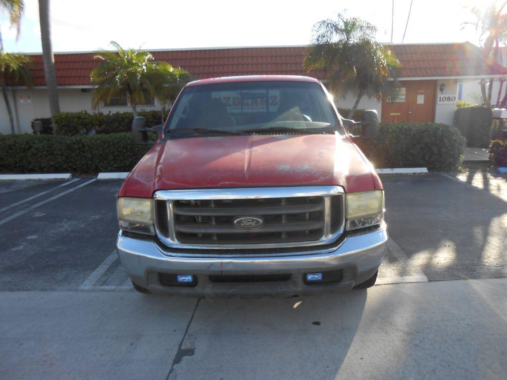 used 1999 Ford F-250 car, priced at $5,379