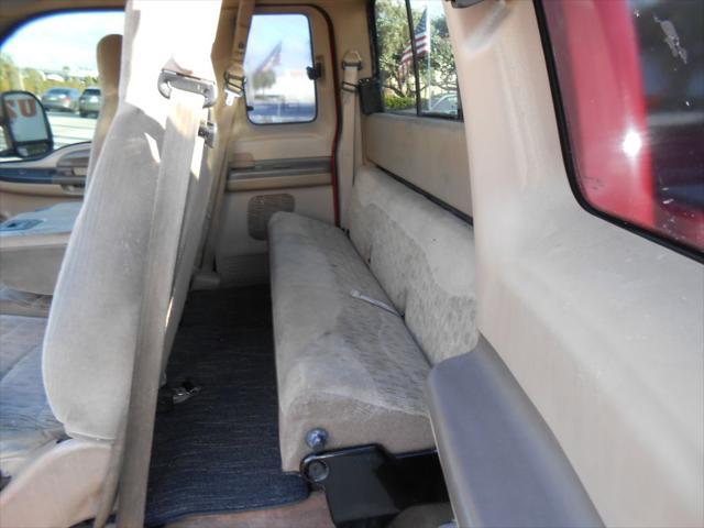 used 1999 Ford F-250 car, priced at $4,888