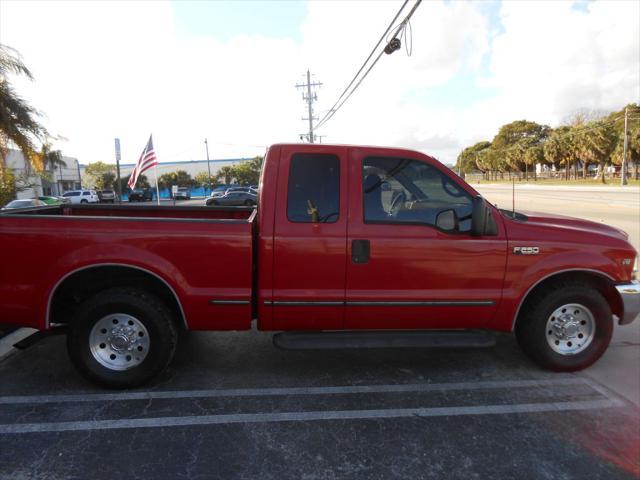 used 1999 Ford F-250 car, priced at $4,888