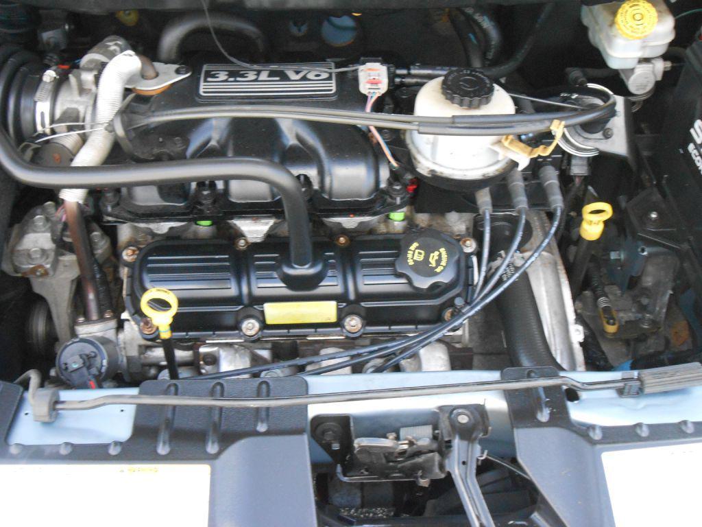 used 2005 Chrysler Town & Country car, priced at $5,688