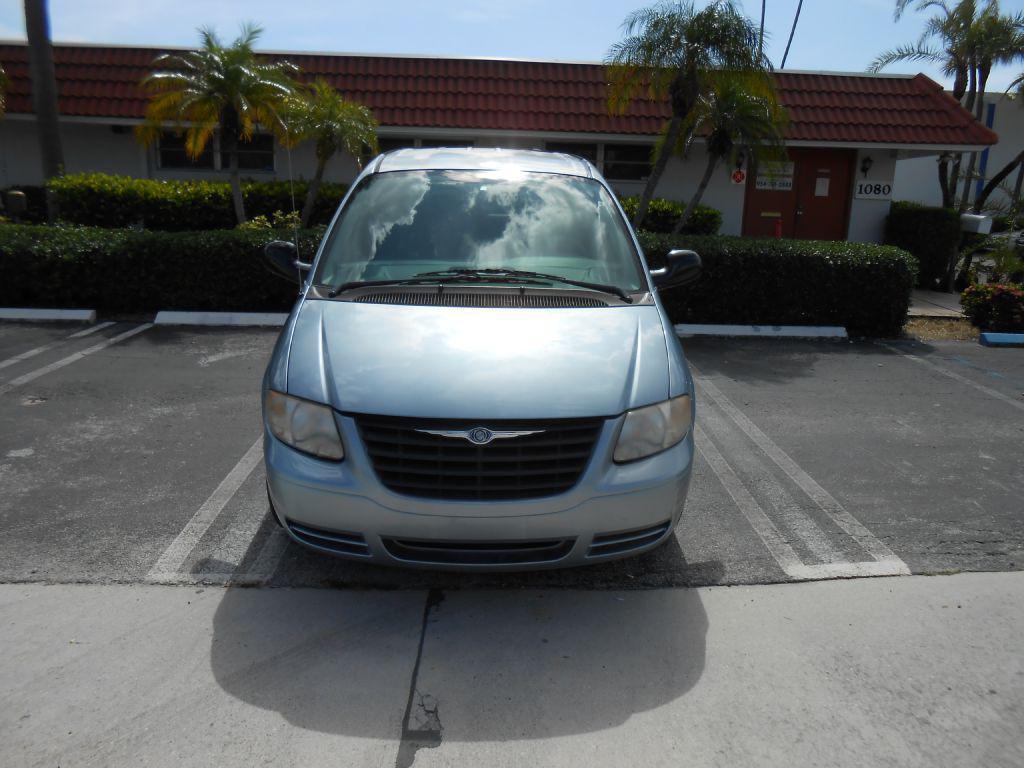 used 2005 Chrysler Town & Country car, priced at $5,688