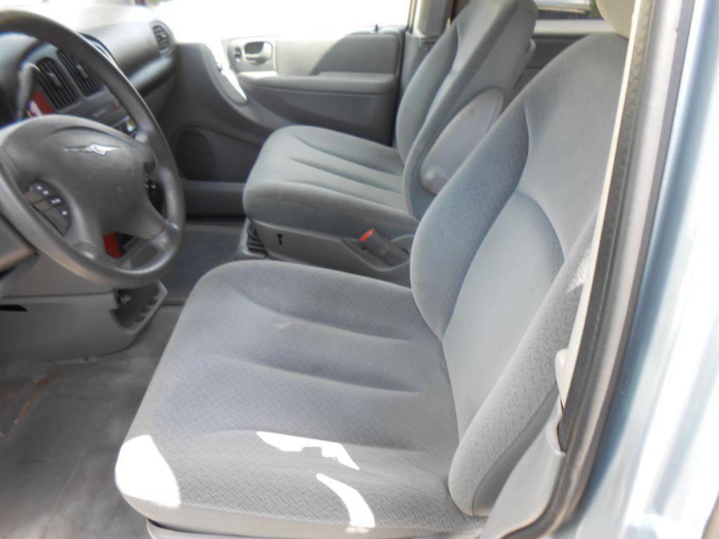 used 2005 Chrysler Town & Country car, priced at $5,688