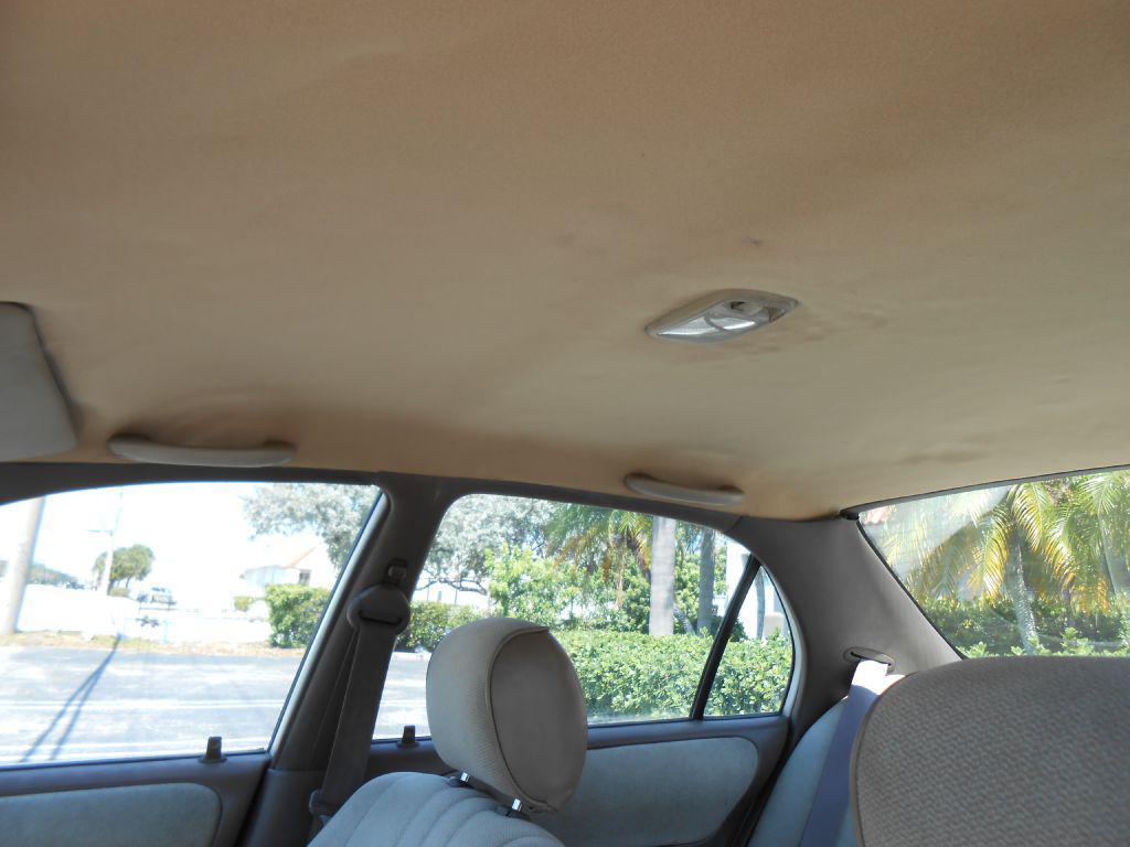 used 1997 Toyota Corolla car, priced at $3,999