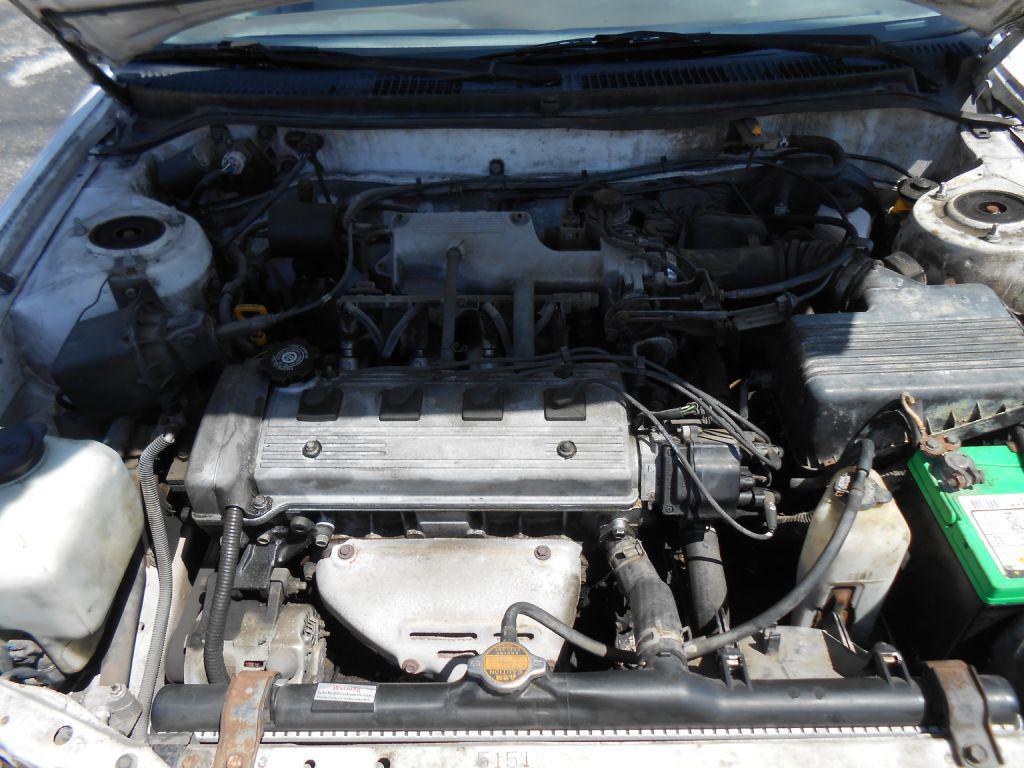 used 1997 Toyota Corolla car, priced at $3,999