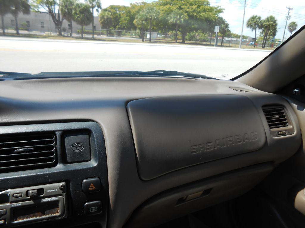 used 1997 Toyota Corolla car, priced at $3,999